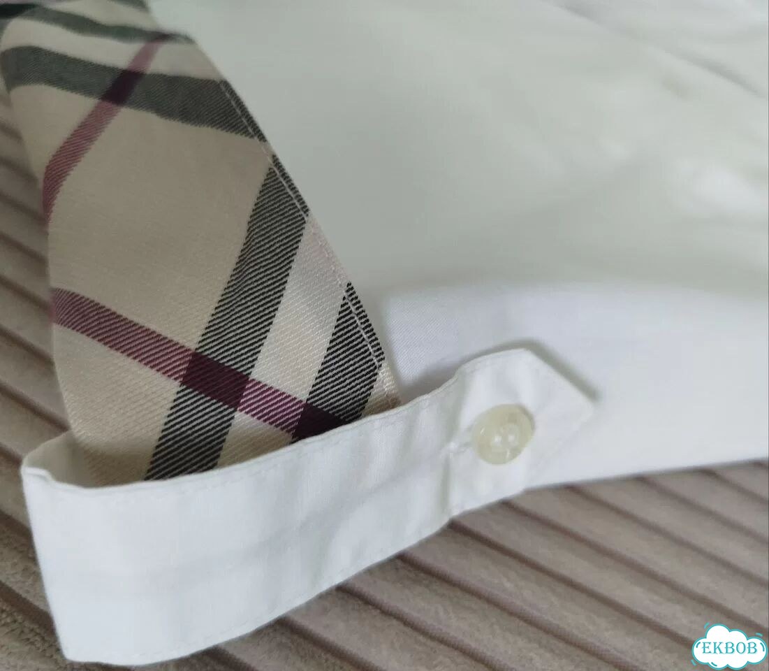 Блузка burberry фото 3