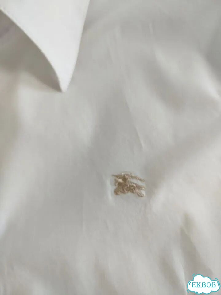 Блузка burberry фото 6