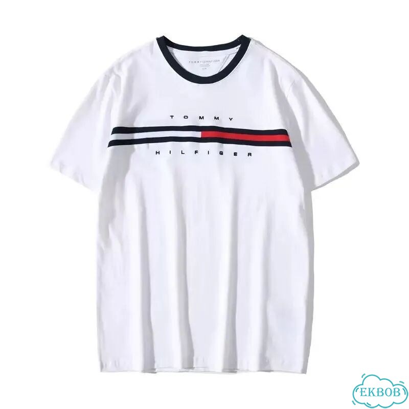 Футболка новая 50р. в стиле Tommy Hilfiger фото 1