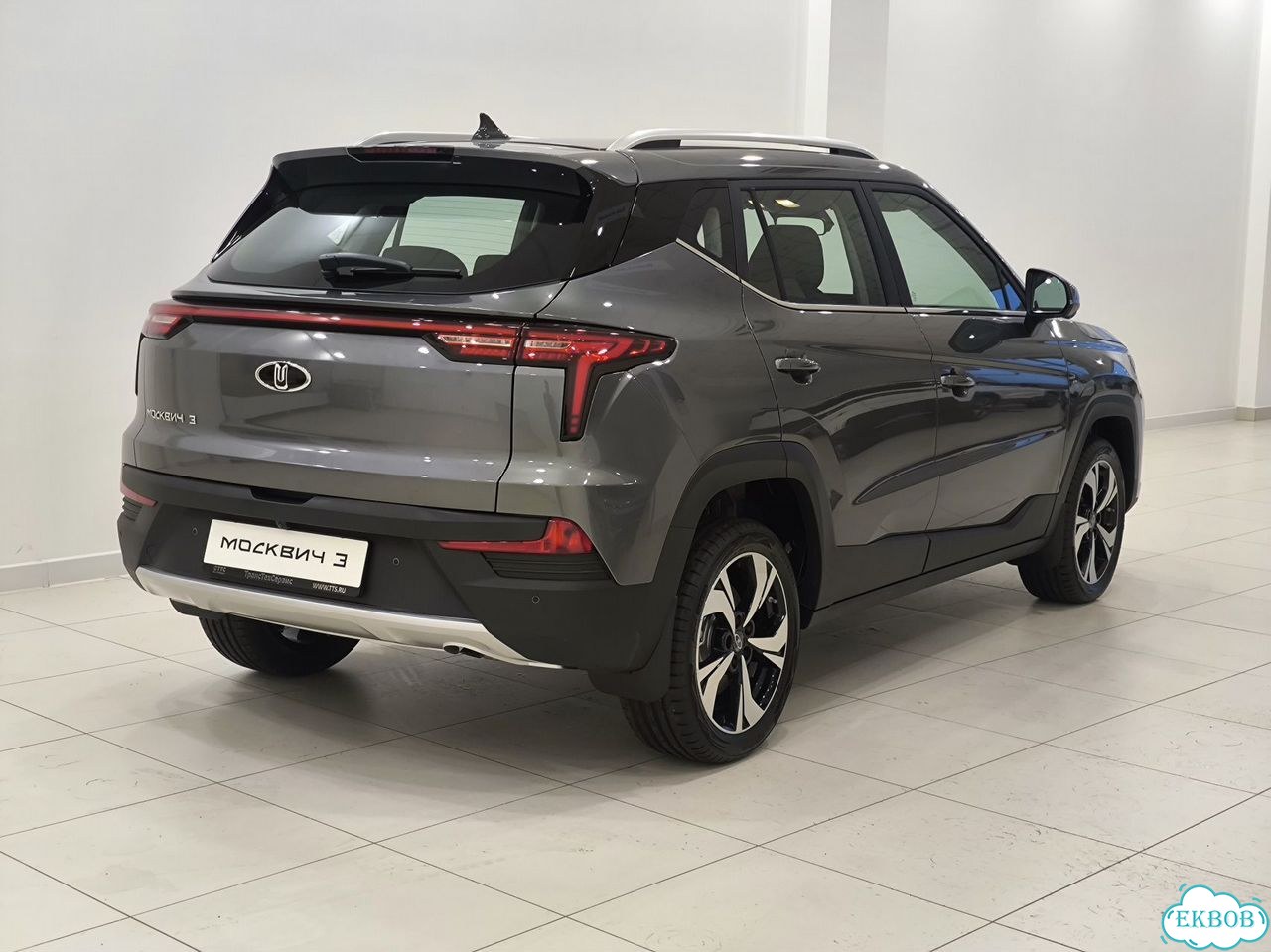 Москвич 3 1.5 CVT, 2026 Новый фото 4