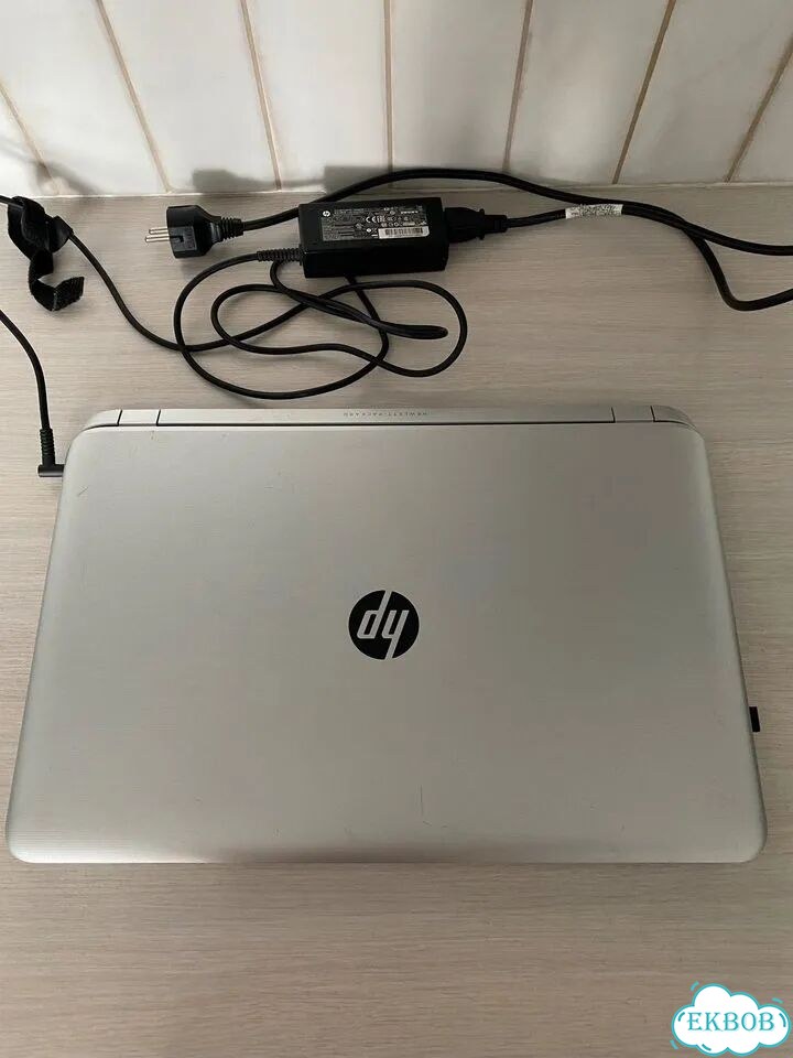 Ноутбук HP pavilion 17.3 огромный экран новый АКБ фото 3