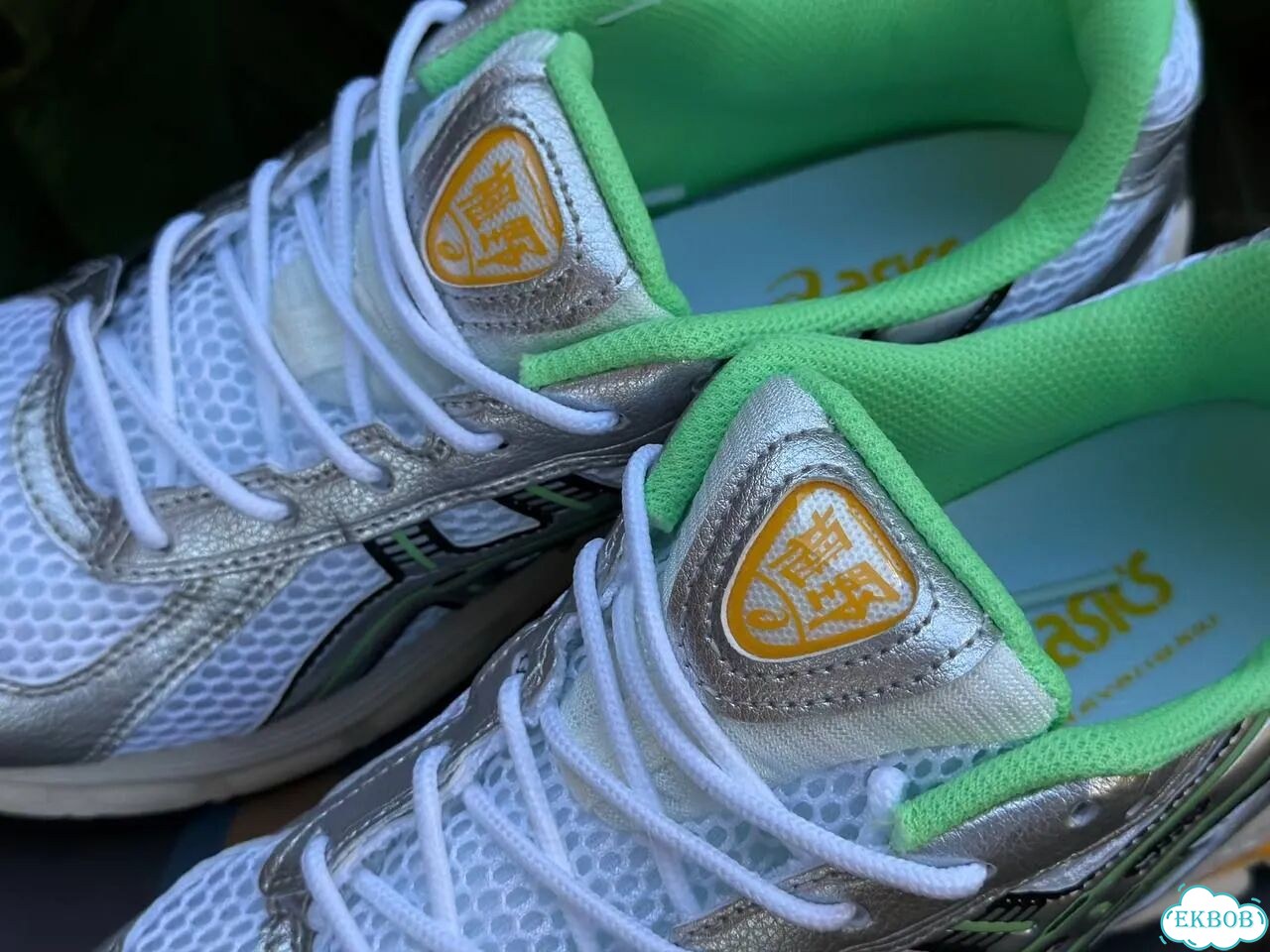 Мужские кроссовки asics Gel-Kayano 12 x Fieg фото 10