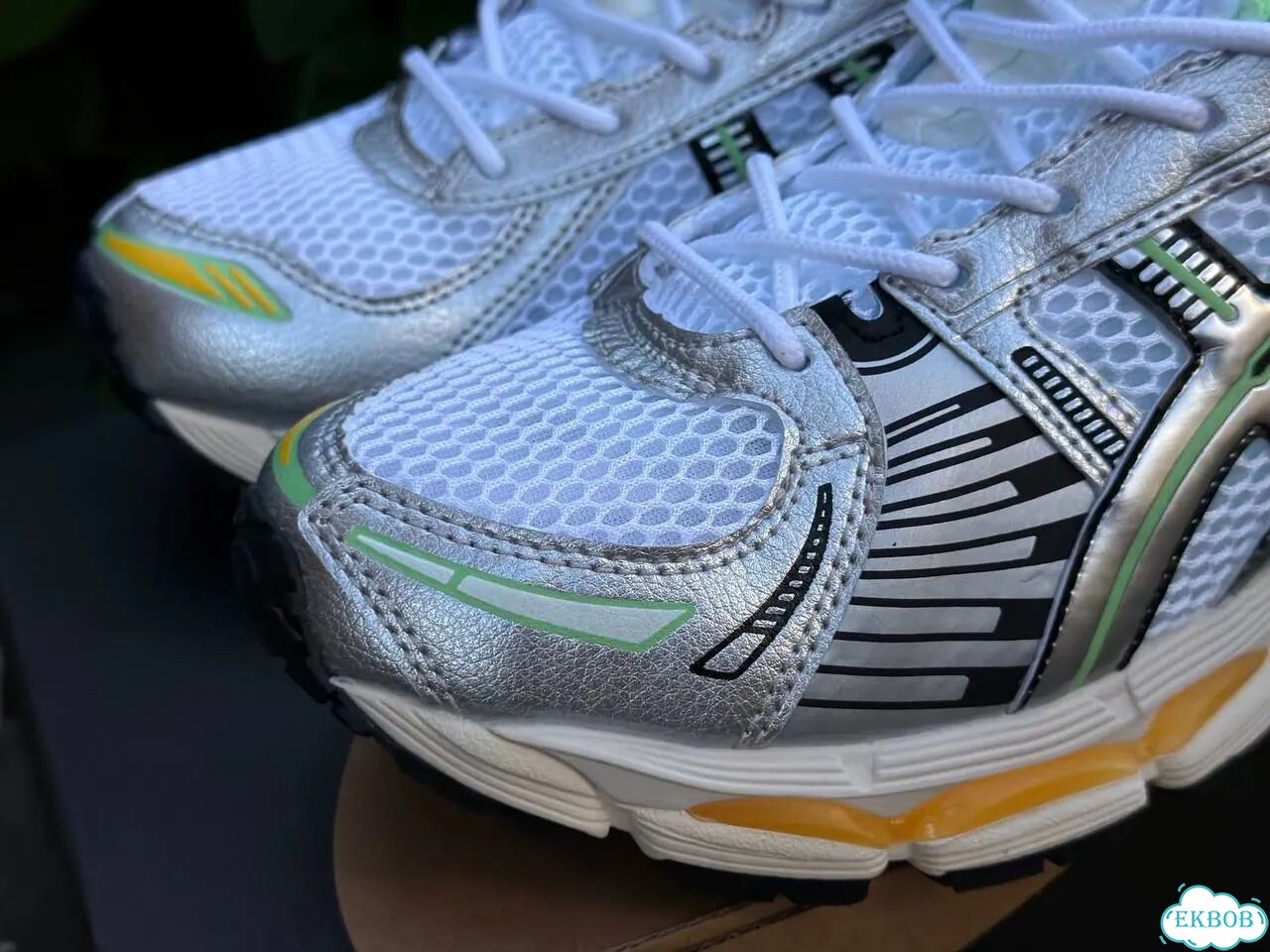 Мужские кроссовки asics Gel-Kayano 12 x Fieg фото 11