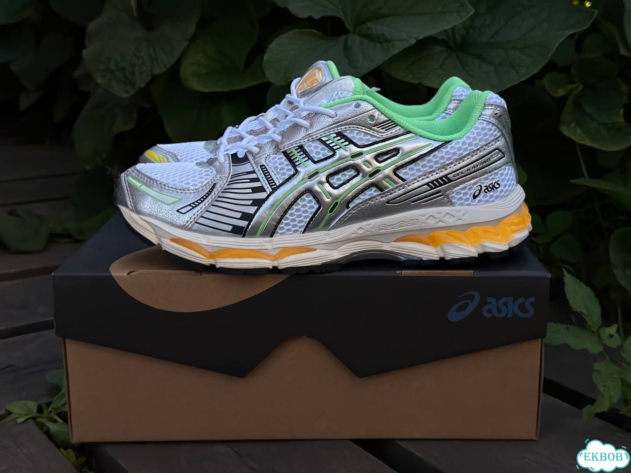Мужские кроссовки asics Gel-Kayano 12 x Fieg фото 2
