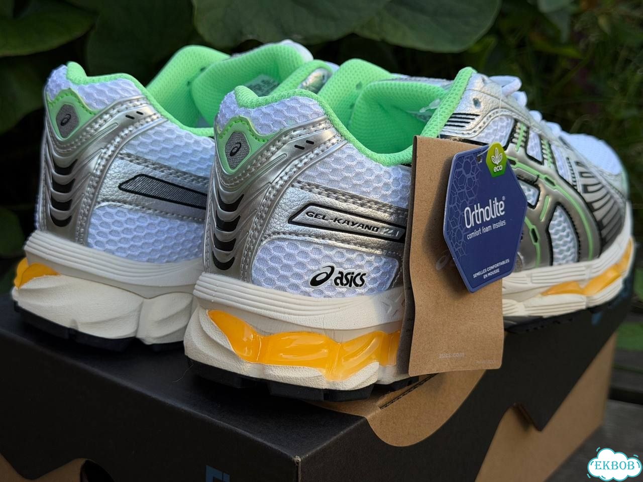Мужские кроссовки asics Gel-Kayano 12 x Fieg фото 3