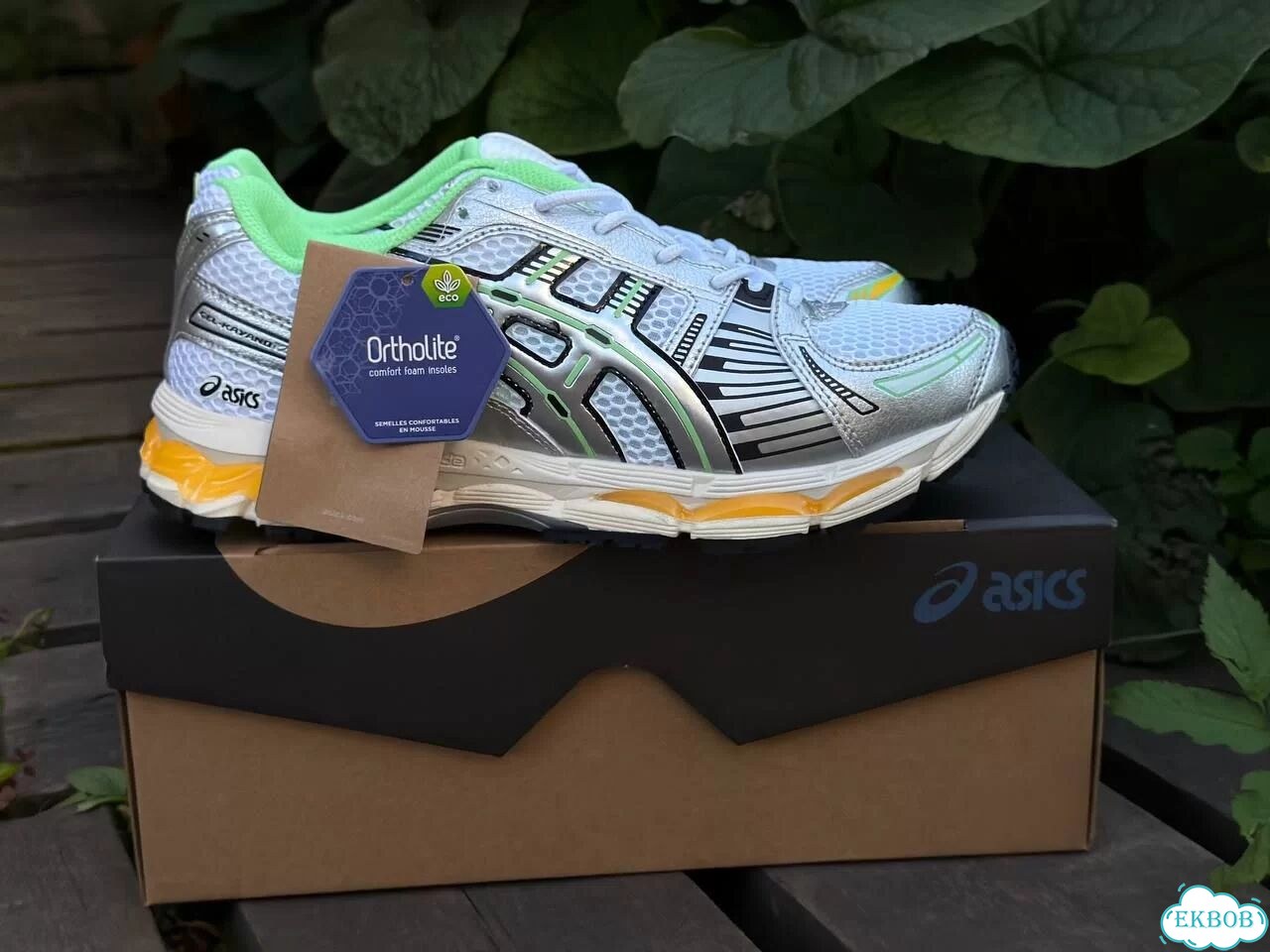 Мужские кроссовки asics Gel-Kayano 12 x Fieg фото 4