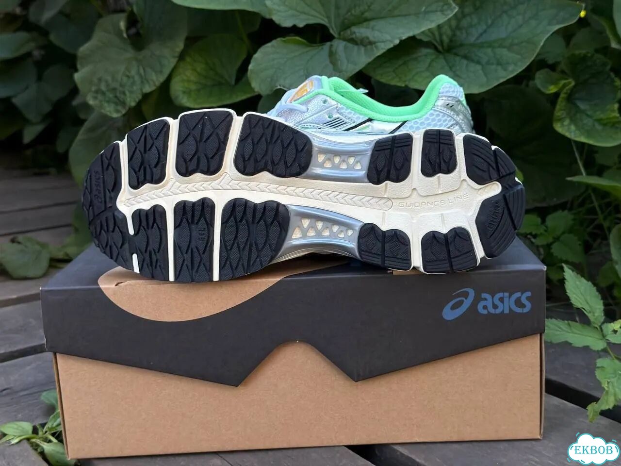 Мужские кроссовки asics Gel-Kayano 12 x Fieg фото 6
