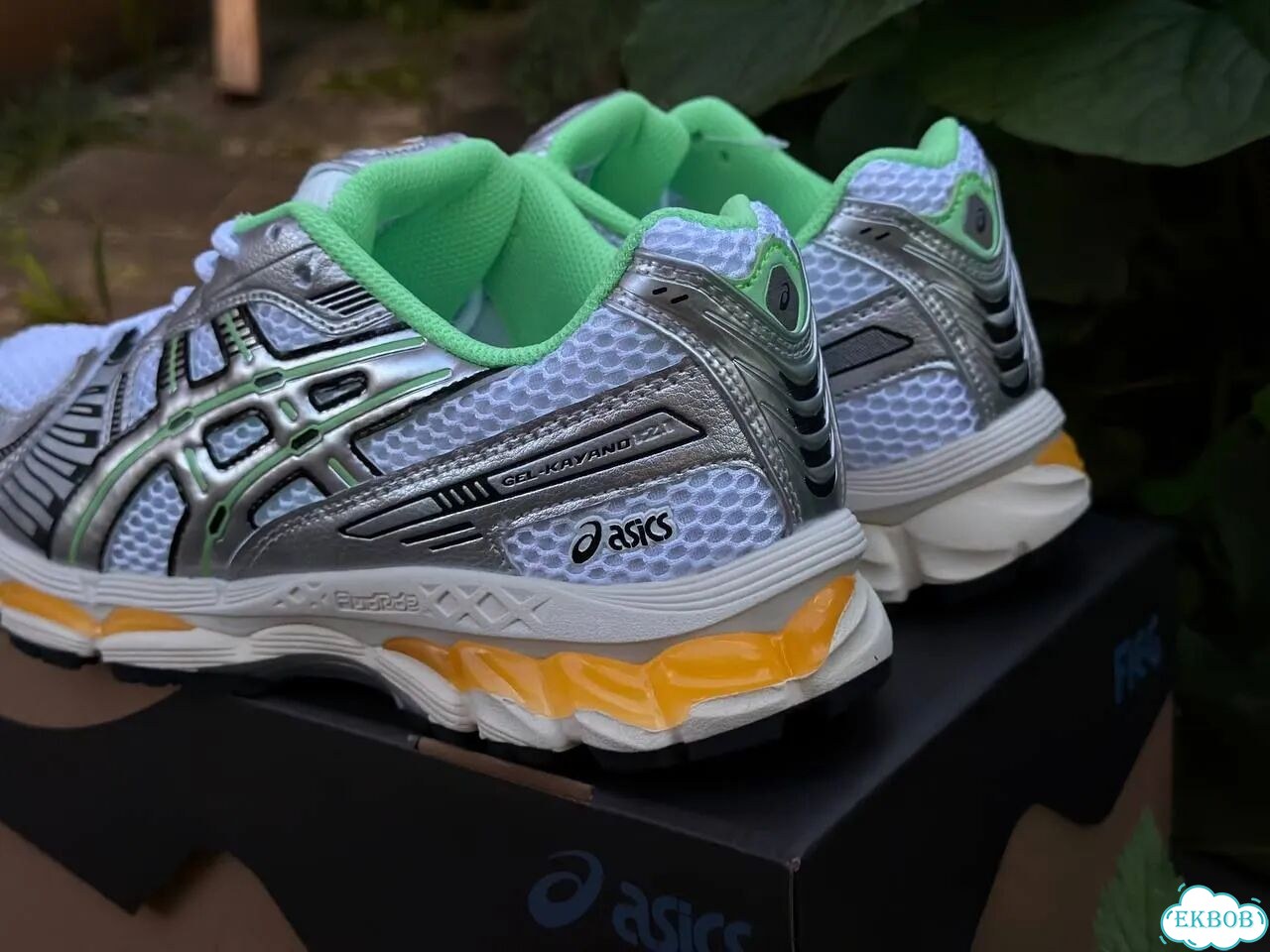 Мужские кроссовки asics Gel-Kayano 12 x Fieg фото 8