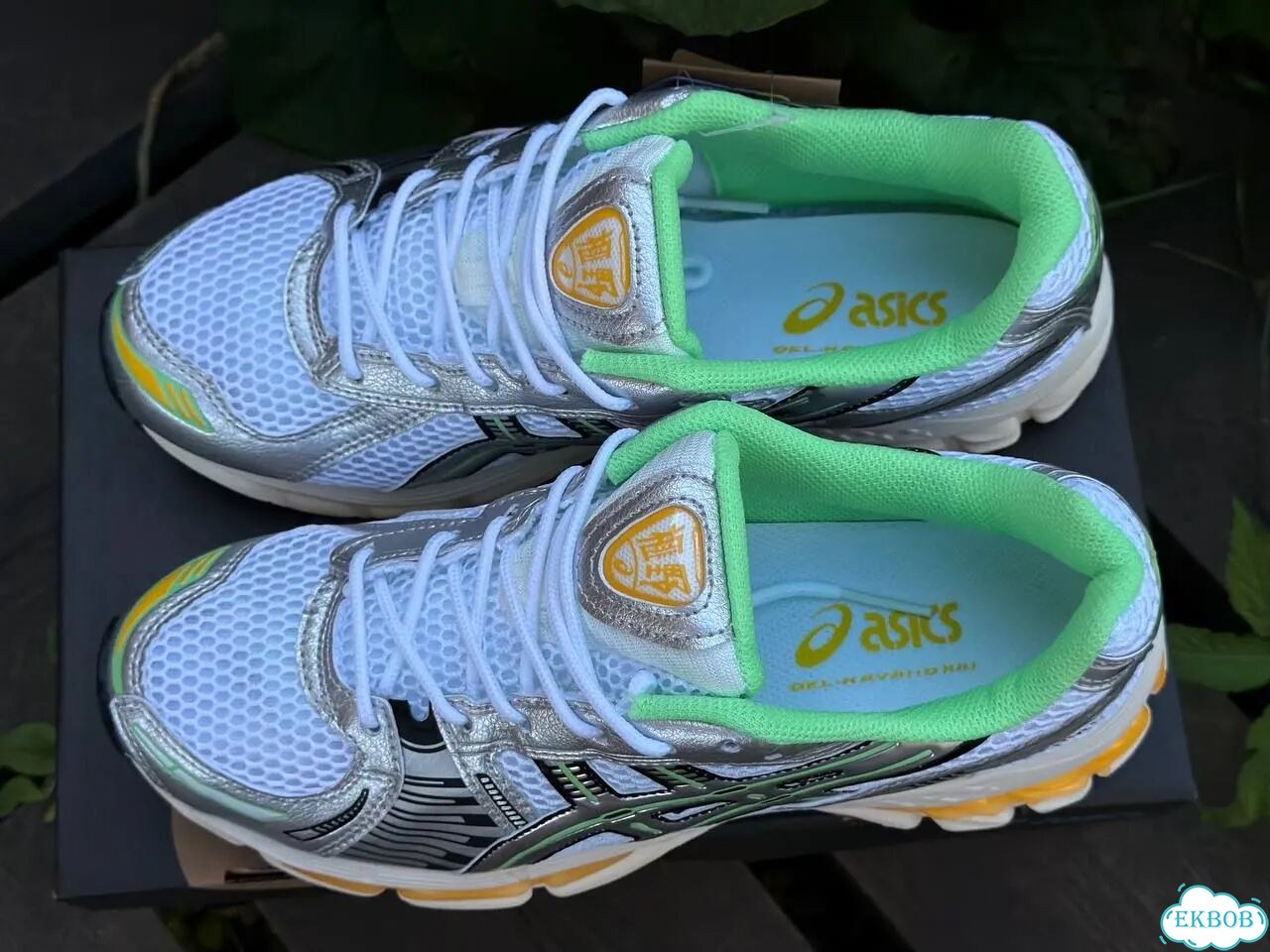 Мужские кроссовки asics Gel-Kayano 12 x Fieg фото 9