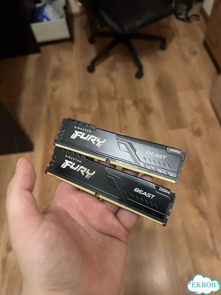 Оперативная память ddr4 16gb 3200 фото 1