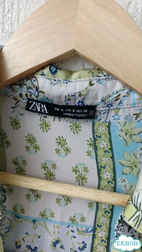 Женская блузка Zara s фото 1
