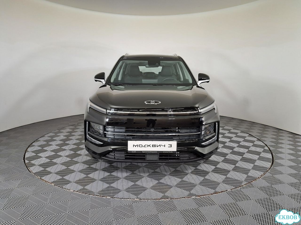 Москвич 3 1.5 CVT, 2025 Новый фото 2