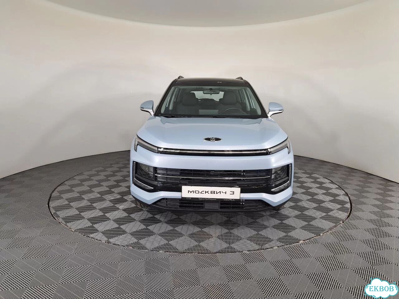Москвич 3 1.5 CVT, 2025 Новый фото 3