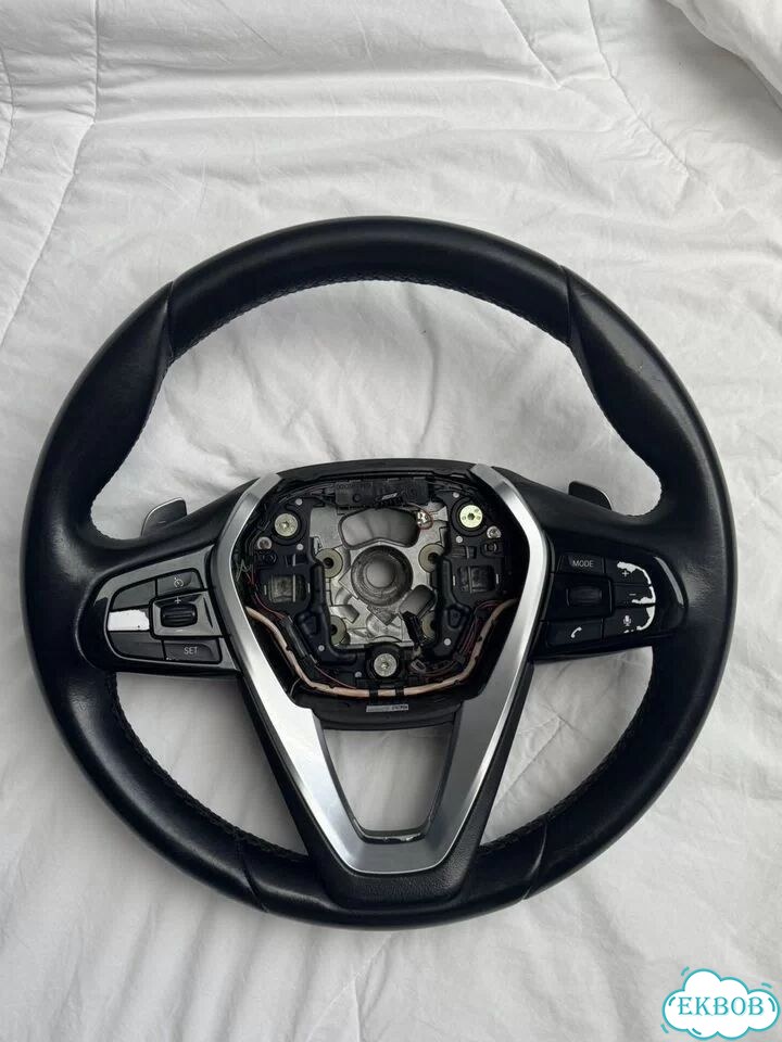 Руль bmw g30 фото 1