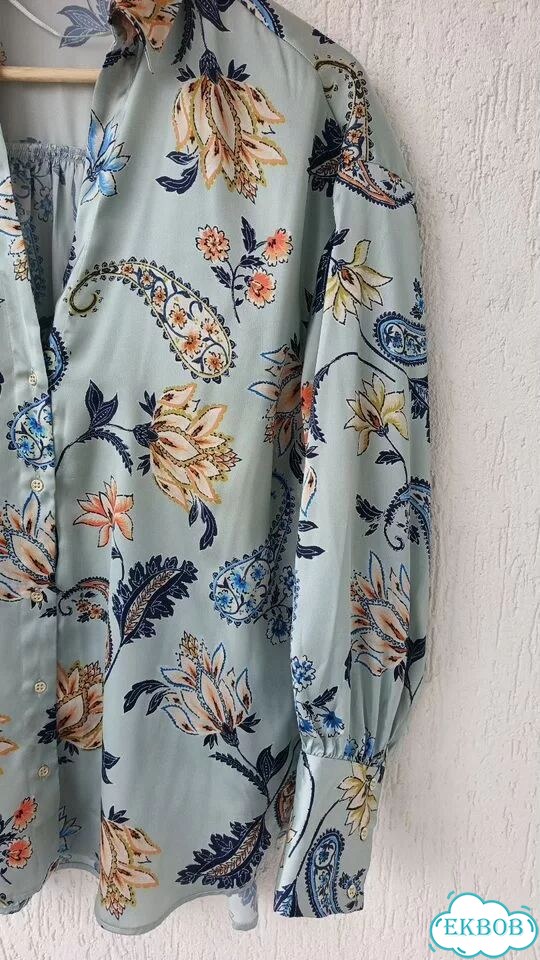 Женская блузка Zara xs фото 4