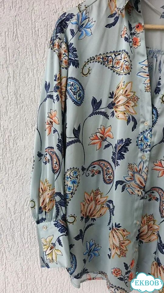 Женская блузка Zara xs фото 5
