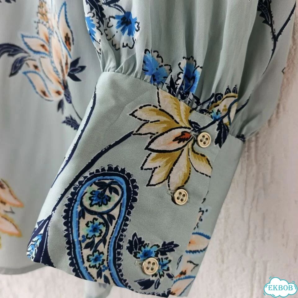 Женская блузка Zara xs фото 7