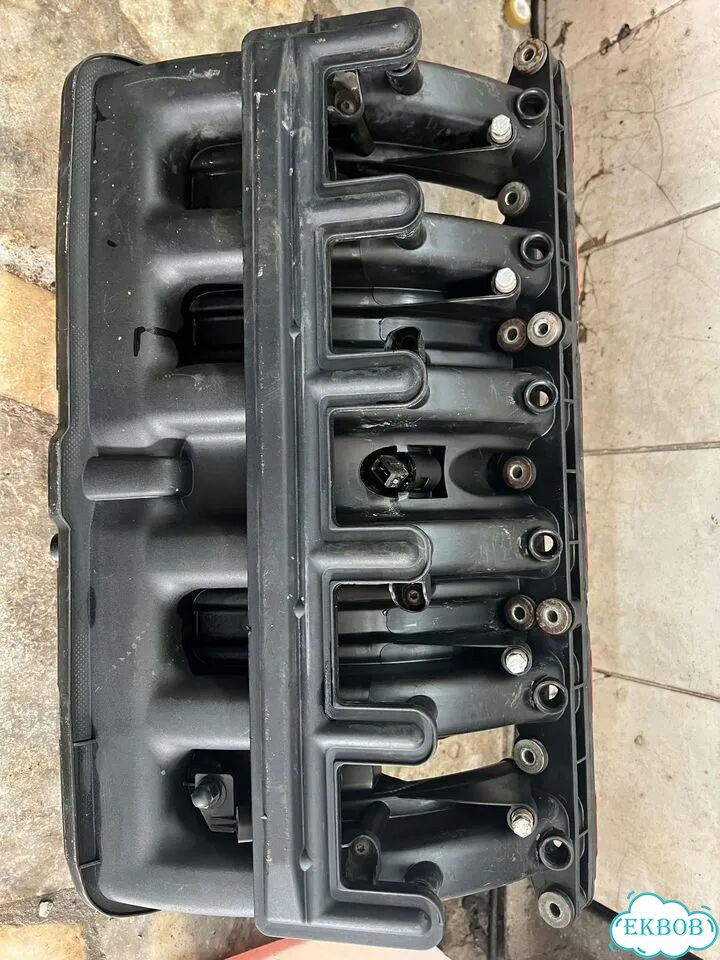 Впускной коллектор BMW M5 E39 фото 4