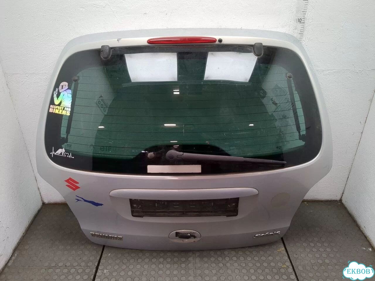 Крышка багажника Renault Scenic фото 1