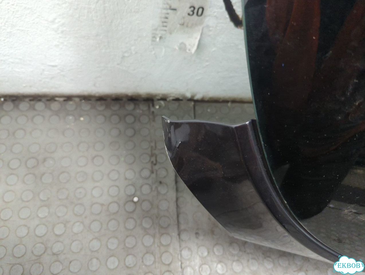 Крышка багажника Renault Megane 3 фото 2