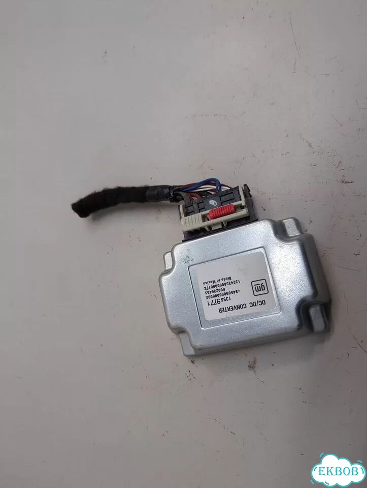 Инвертор Chevrolet Equinox 2024 фото 1