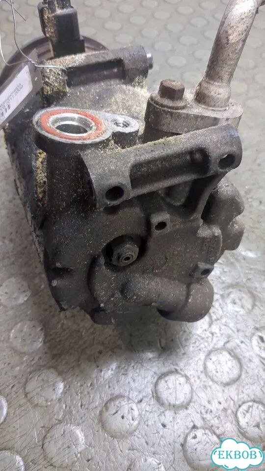 Компрессор кондиционера Ford Focus 2 фото 5