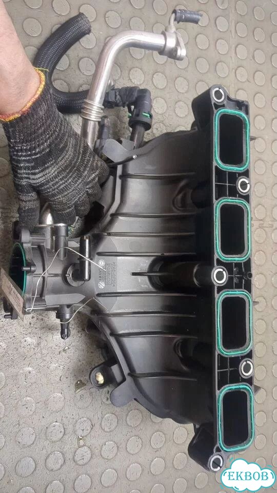 Коллектор впускной Ford Edge фото 4