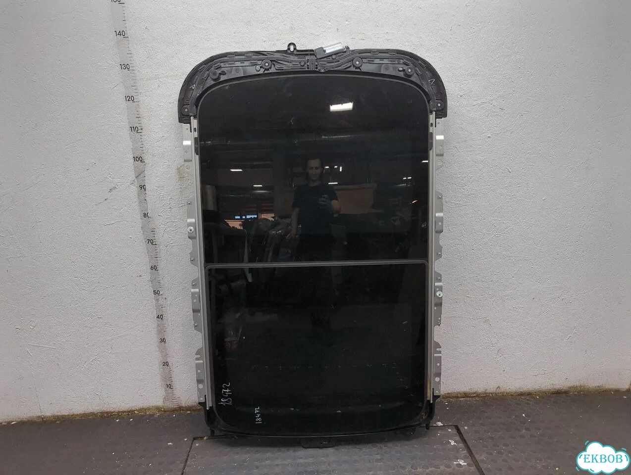 Люк Mini Cooper (F56) фото 1