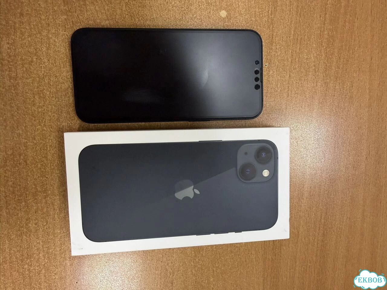 iPhone 13, 256 ГБ фото 2