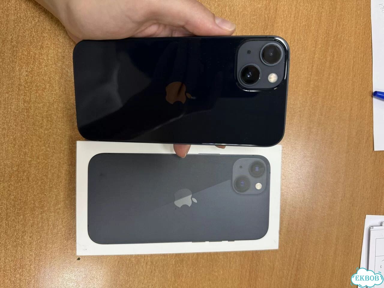 iPhone 13, 256 ГБ фото 3