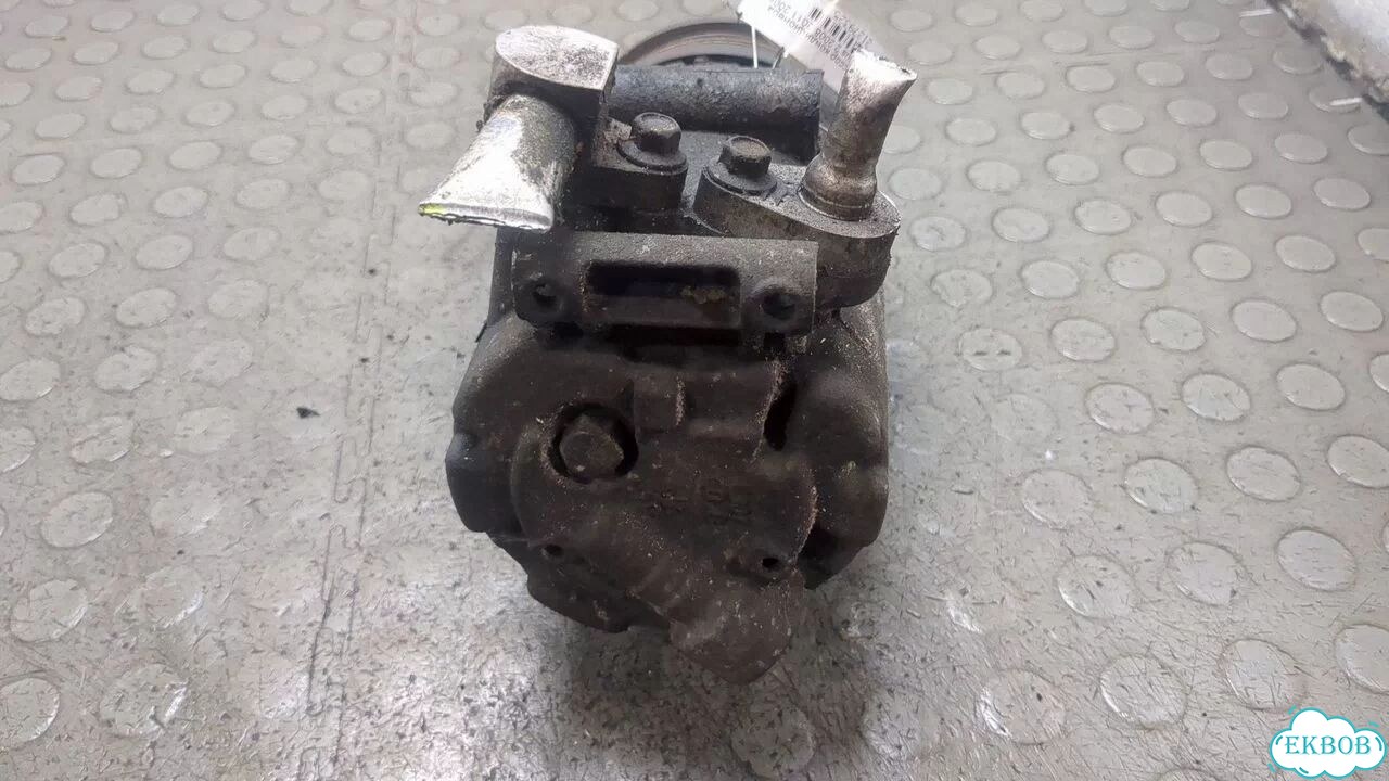 Компрессор кондиционера Ford Focus 2 фото 5