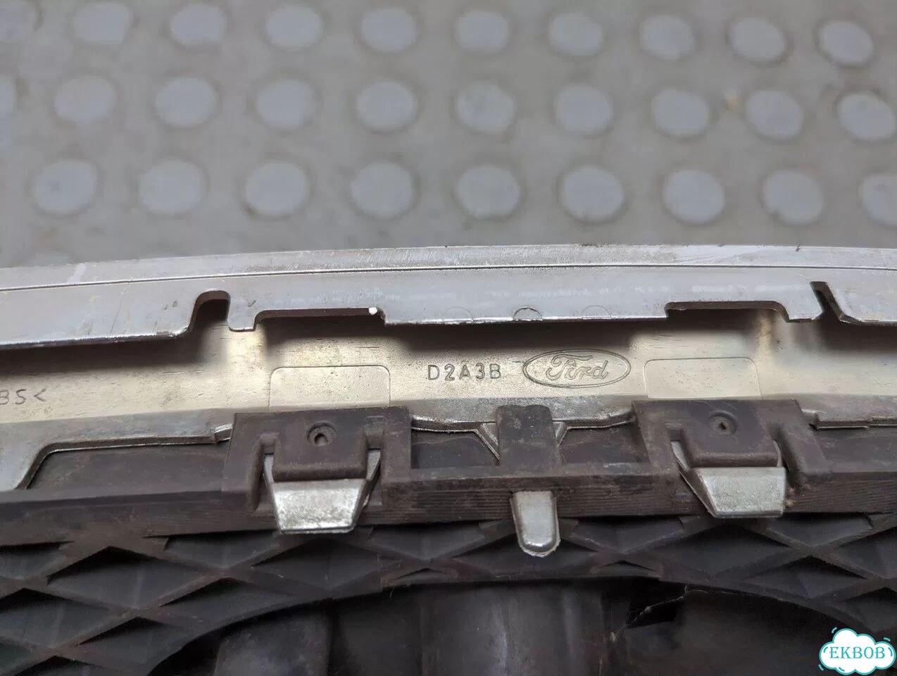 Решетка радиатора Ford Focus 2 фото 5