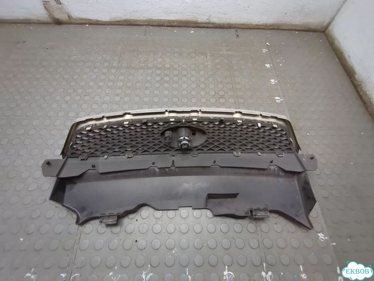Решетка радиатора Ford Focus 2 фото 7