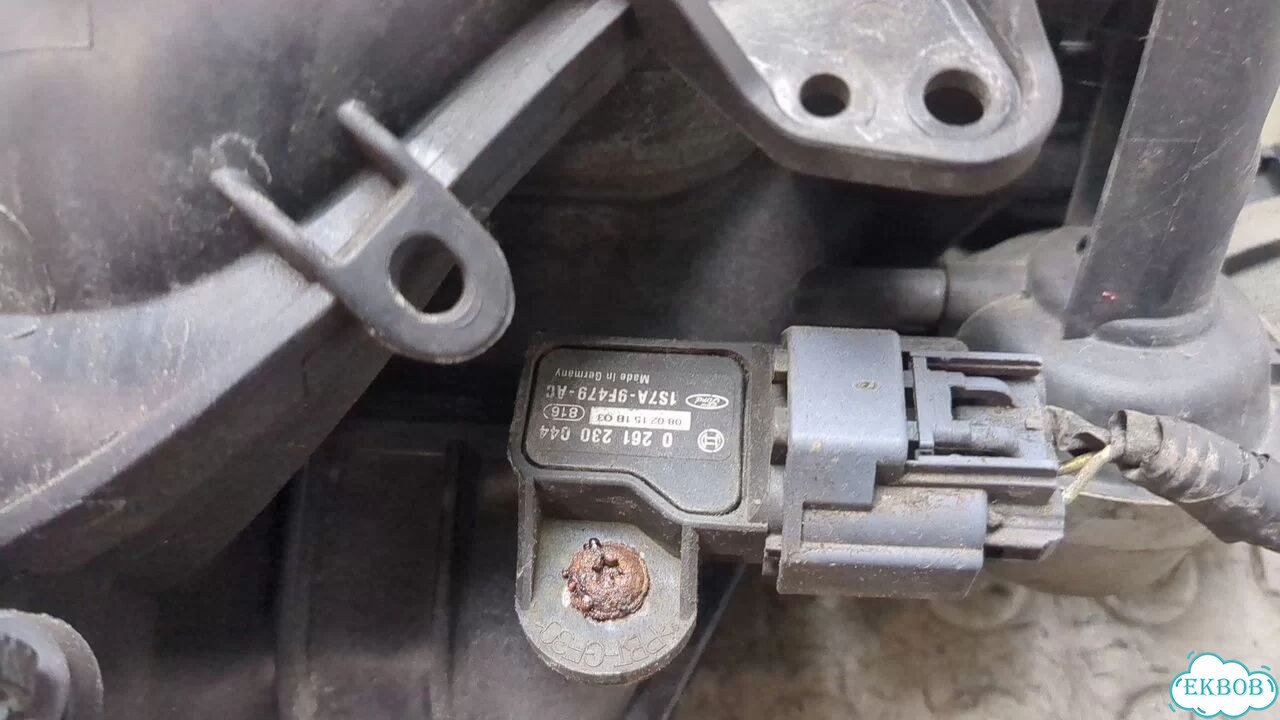 Коллектор впускной Ford Focus 2 фото 4