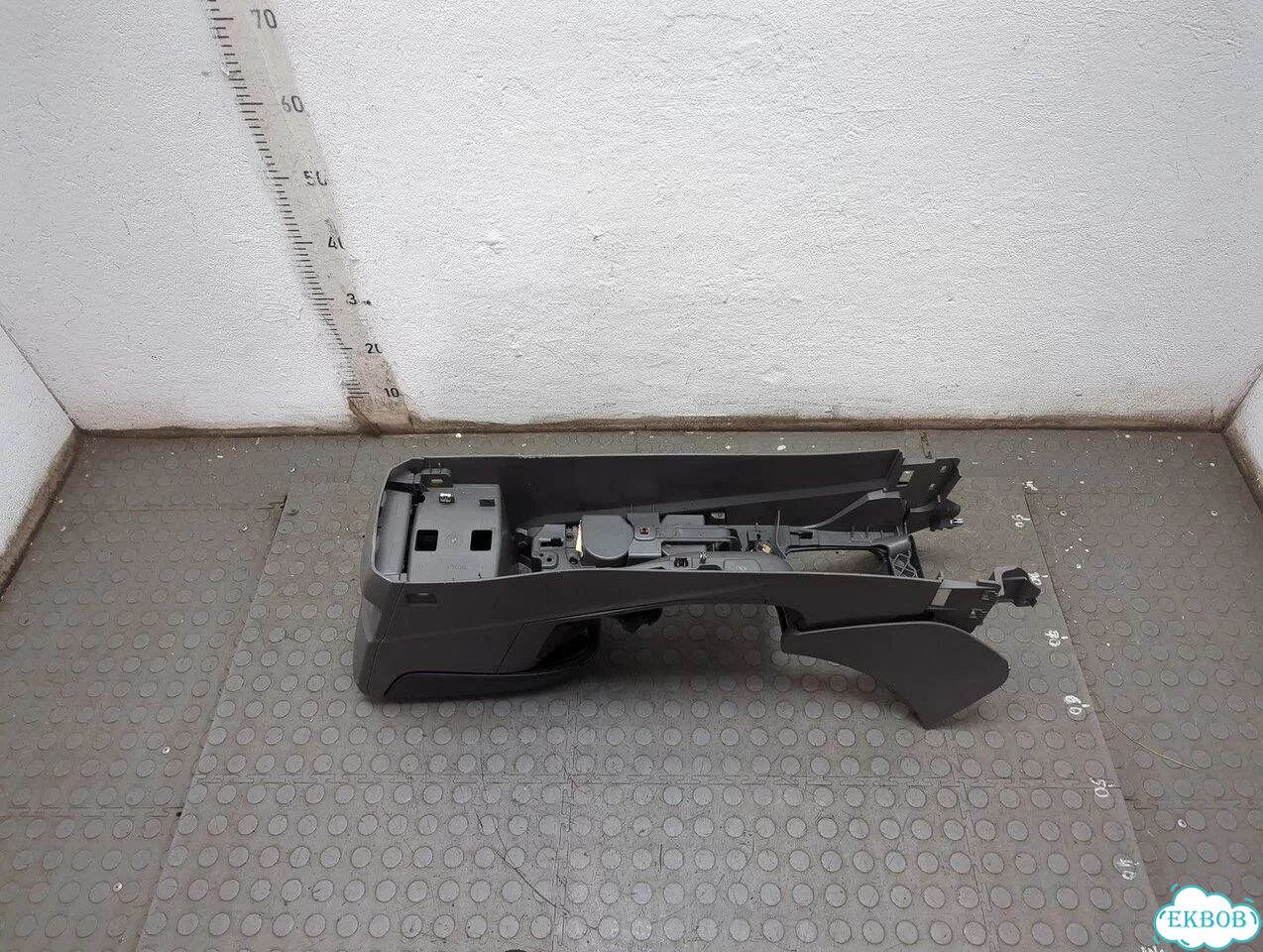 Консоль салона Ford Focus 2 фото 10