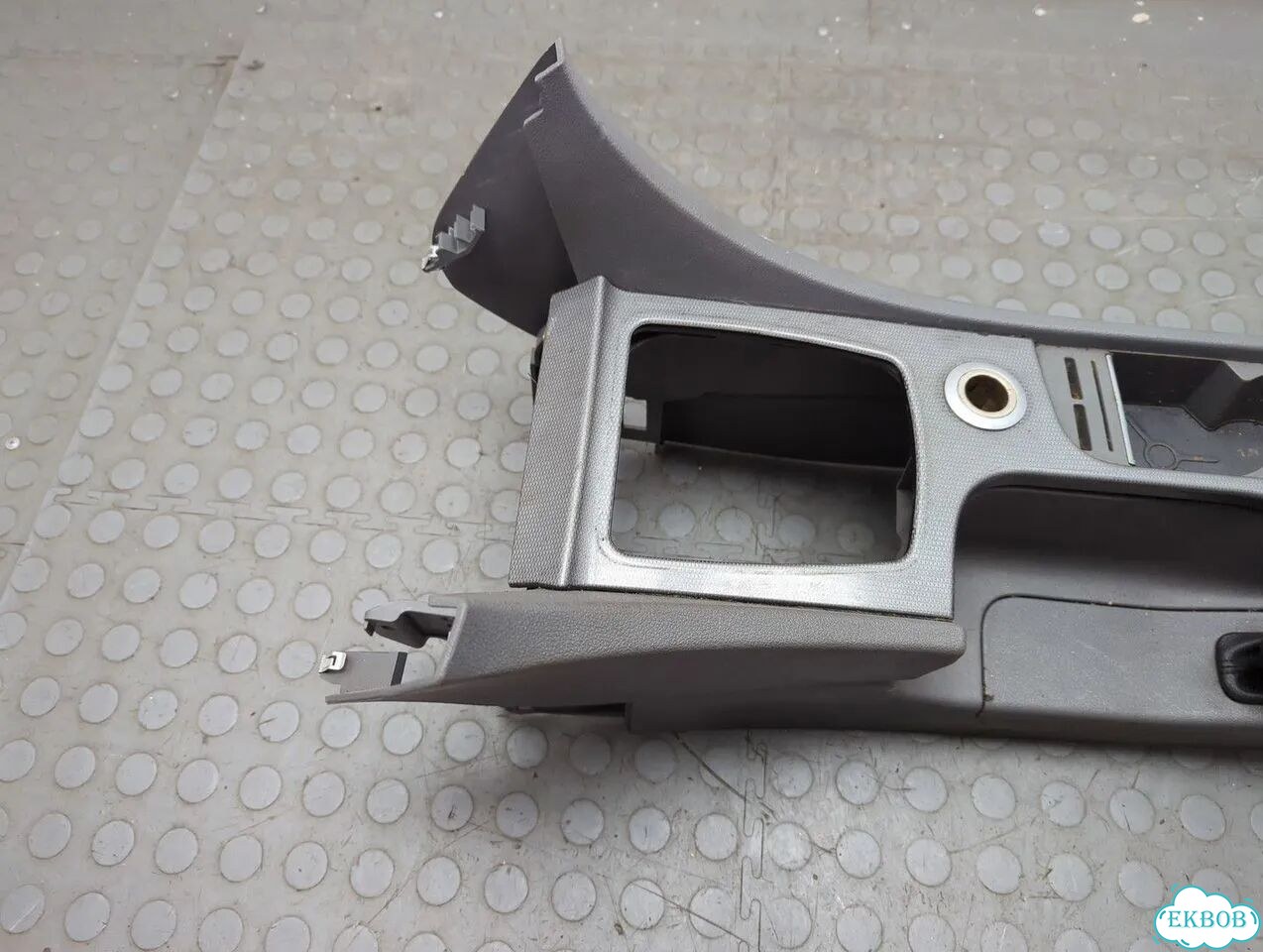 Консоль салона Ford Focus 2 фото 3