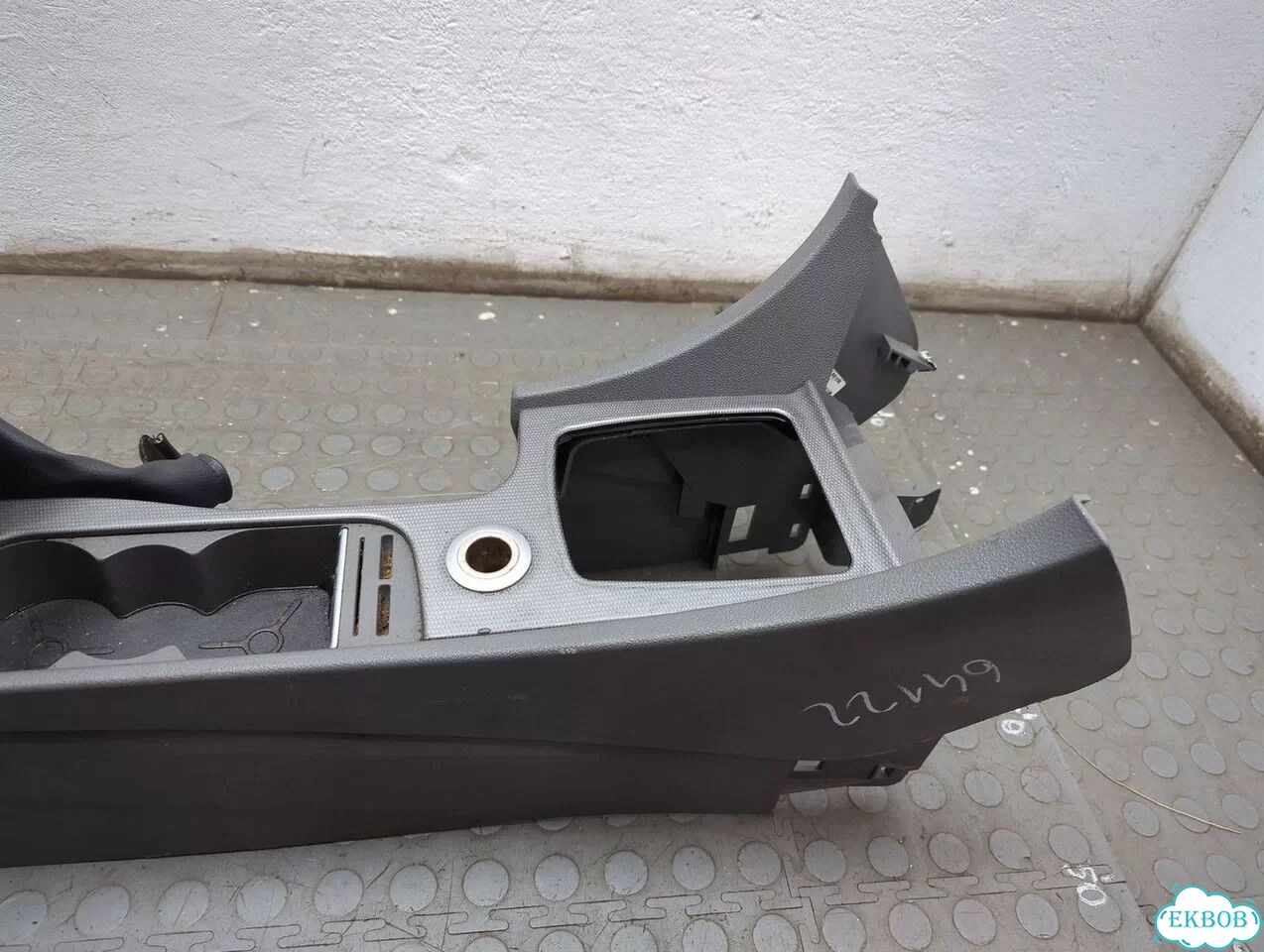 Консоль салона Ford Focus 2 фото 5