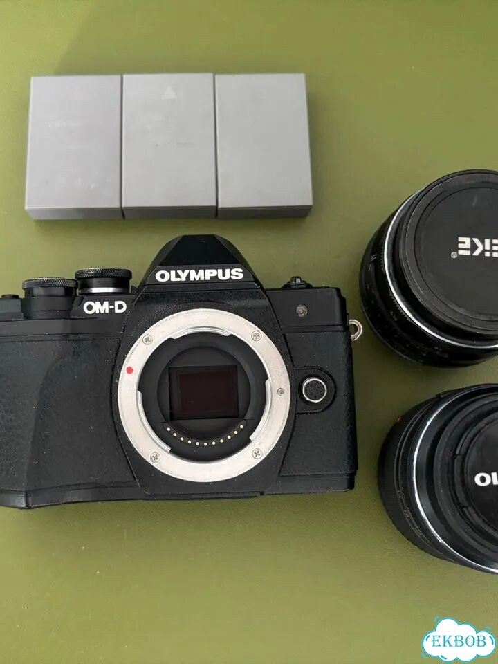 Камера Olympus OMD EM10 markiii фото 1