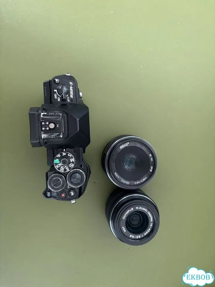 Камера Olympus OMD EM10 markiii фото 2
