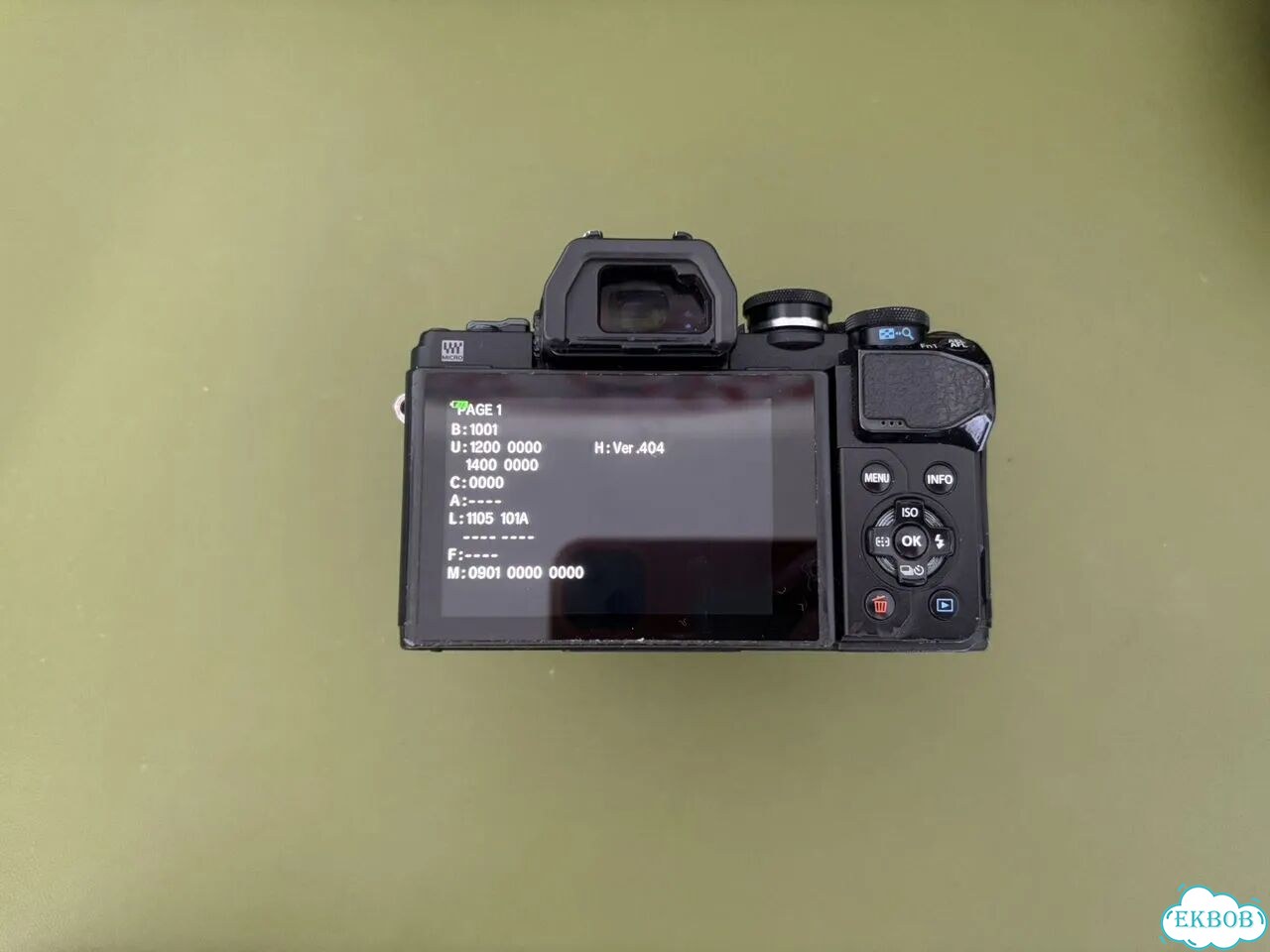 Камера Olympus OMD EM10 markiii фото 3