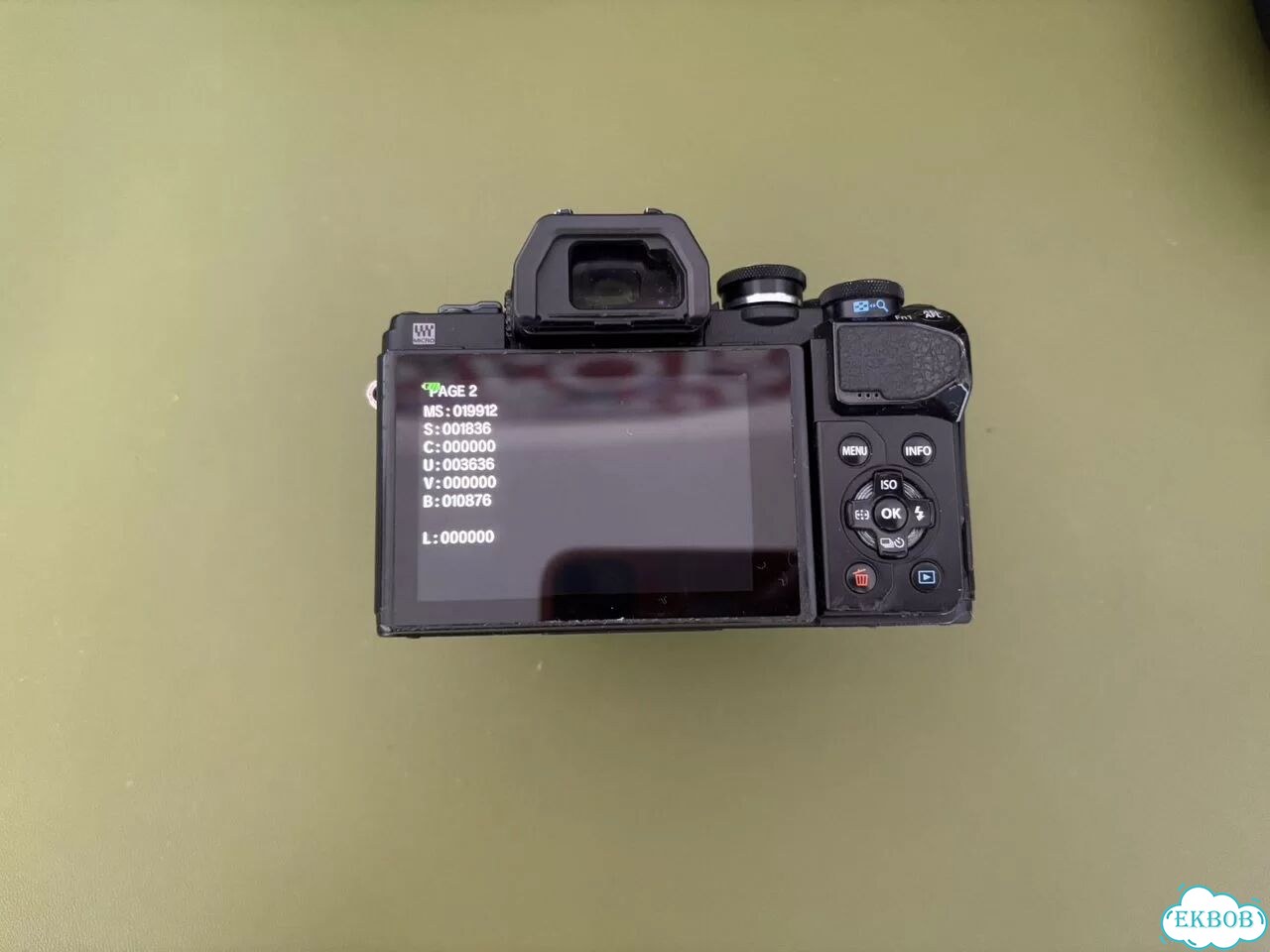 Камера Olympus OMD EM10 markiii фото 5