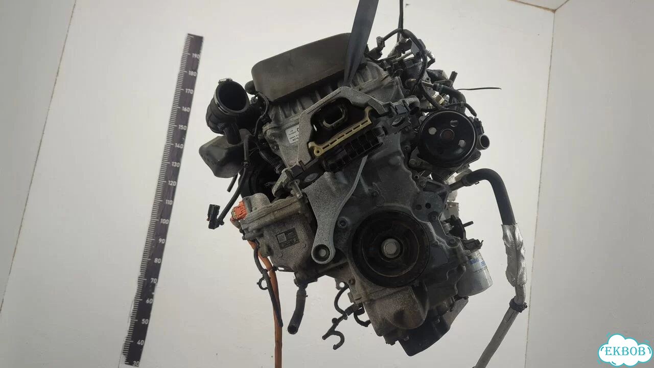 Двигатель Chevrolet Volt L3A фото 1