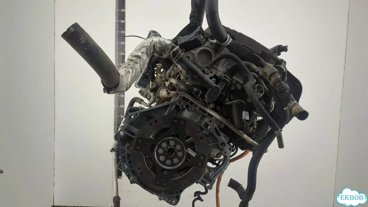 Двигатель Chevrolet Volt L3A фото 3