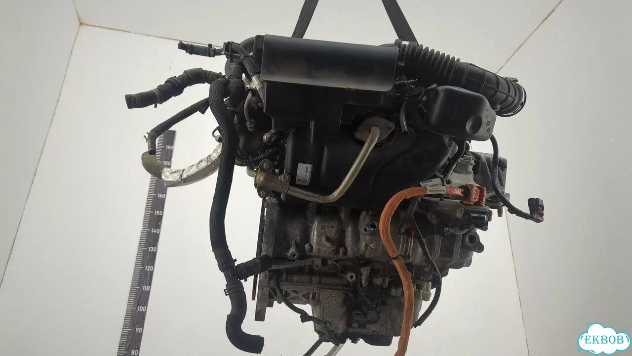 Двигатель Chevrolet Volt L3A фото 4