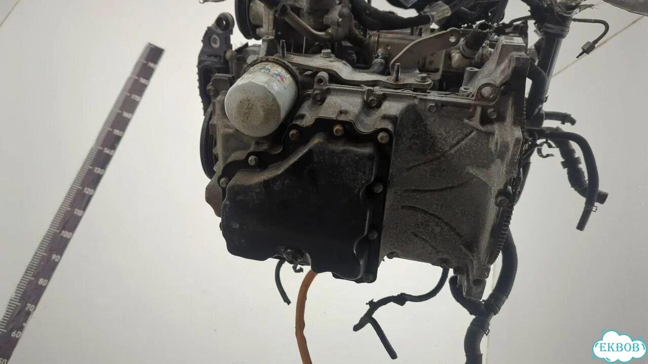 Двигатель Chevrolet Volt L3A фото 6
