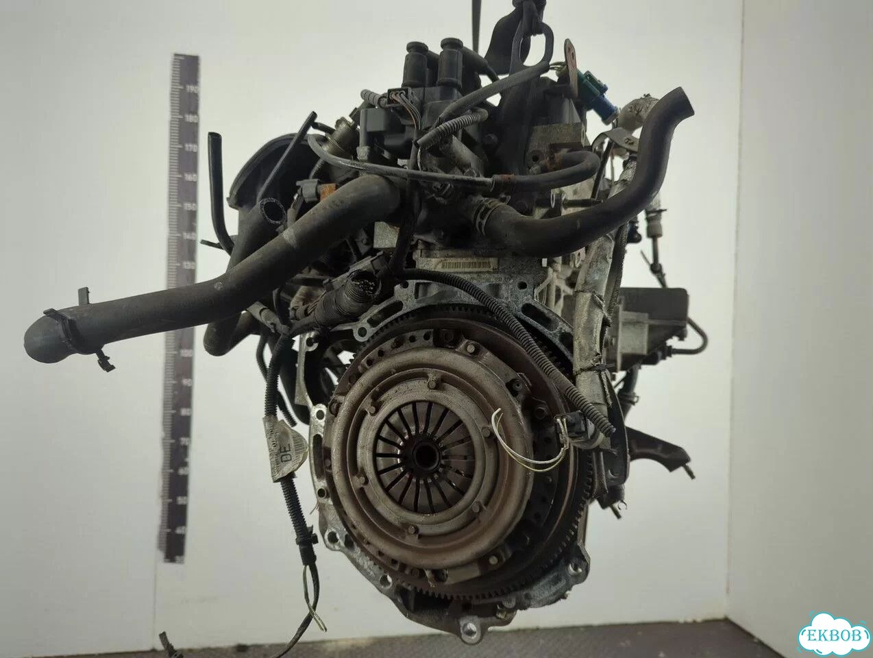 Двигатель Ford Fusion fxja, fxjb, fxjc фото 3