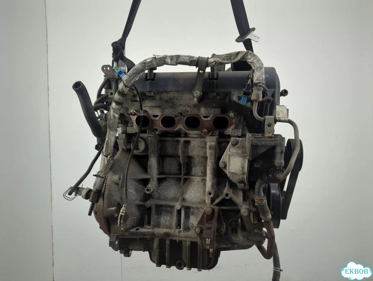 Двигатель Ford Fusion fxja, fxjb, fxjc фото 4
