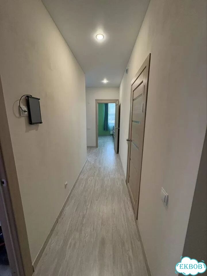 3-к. квартира, 58 м², 3/32 эт. фото 2