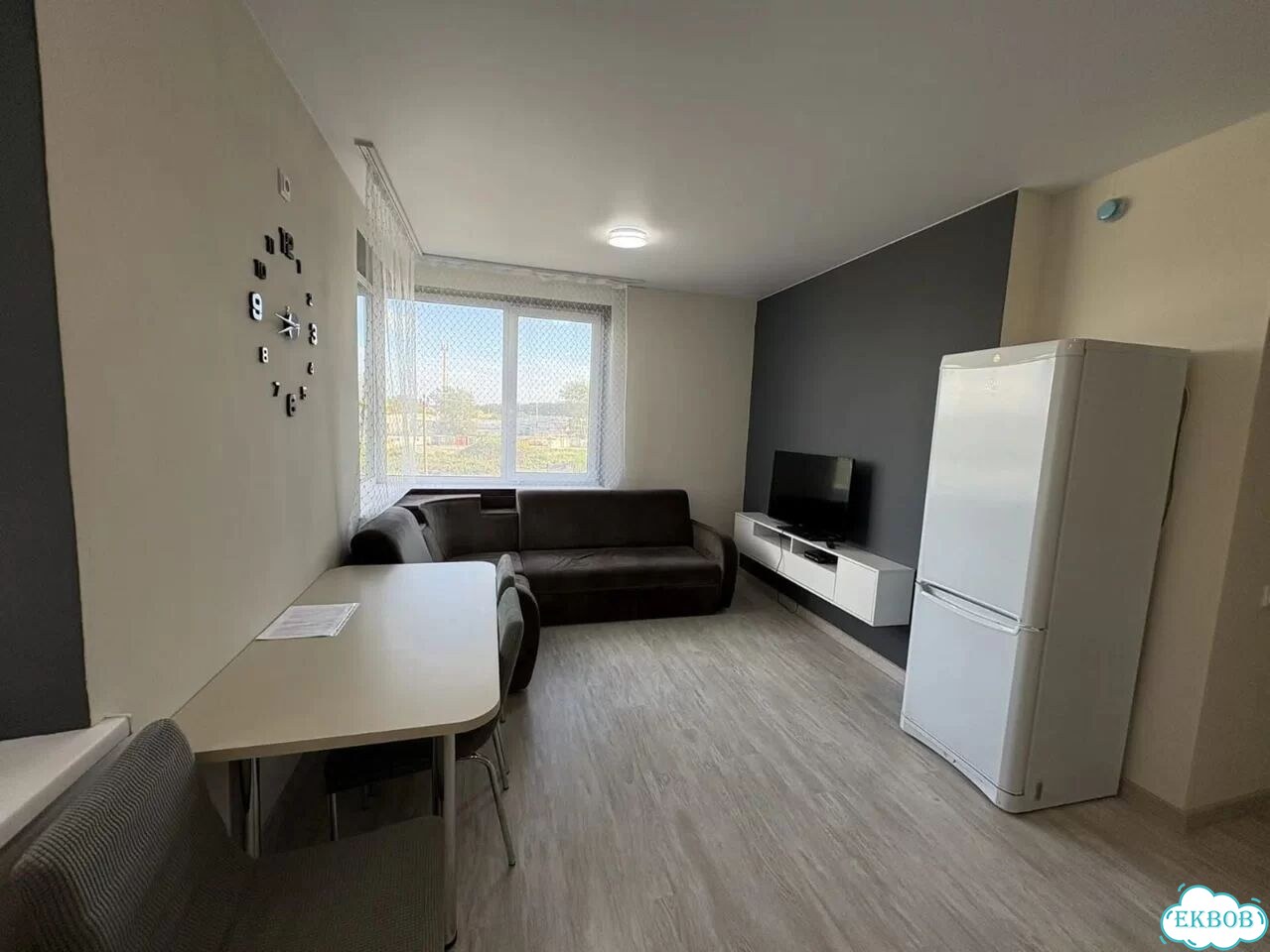 3-к. квартира, 58 м², 3/32 эт. фото 4