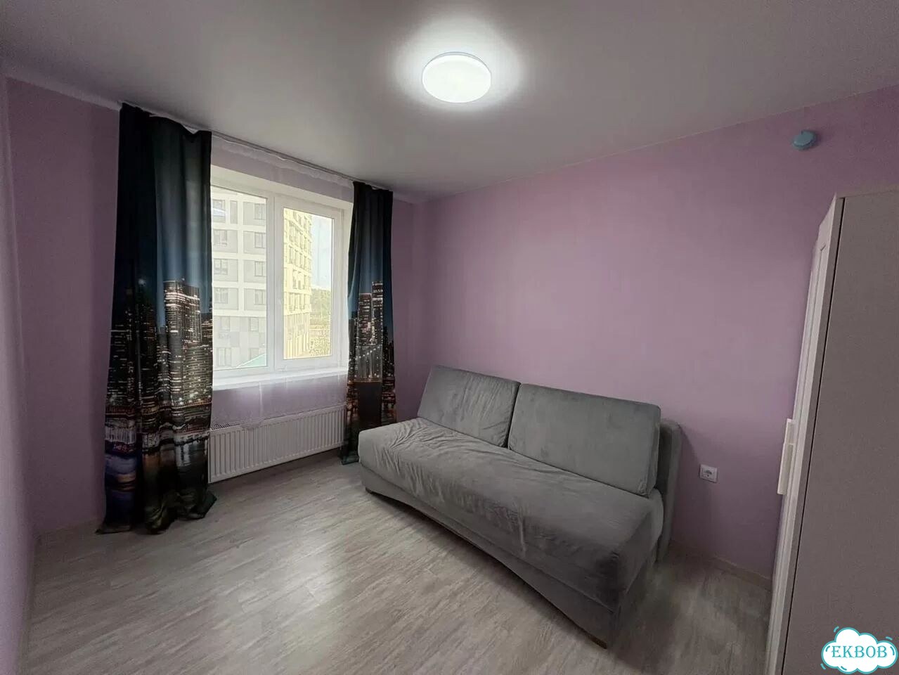 3-к. квартира, 58 м², 3/32 эт. фото 5
